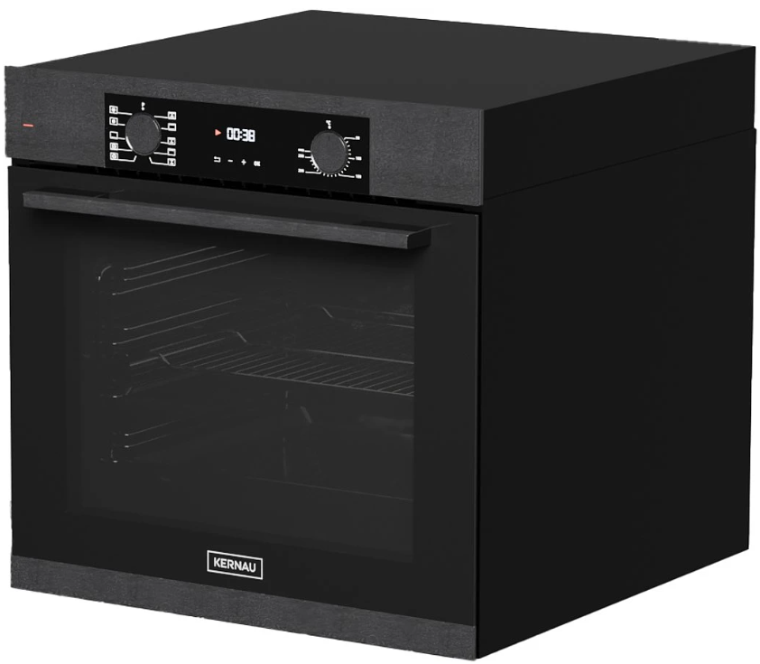 KBO 1073 S PT Matt Black